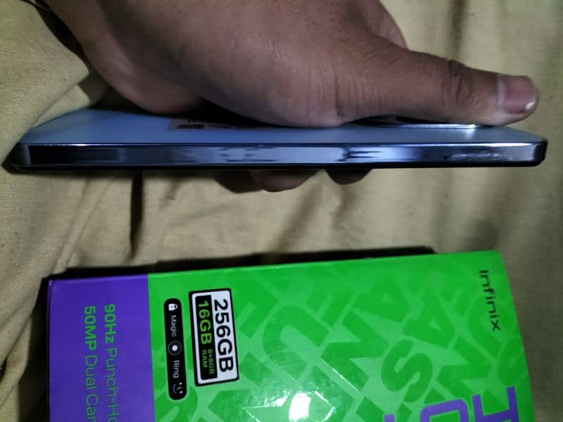 Infinix hot 40i 2