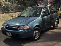 Suzuki Cultus VXR 2007