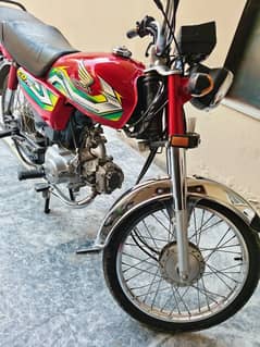 Honda CD 70