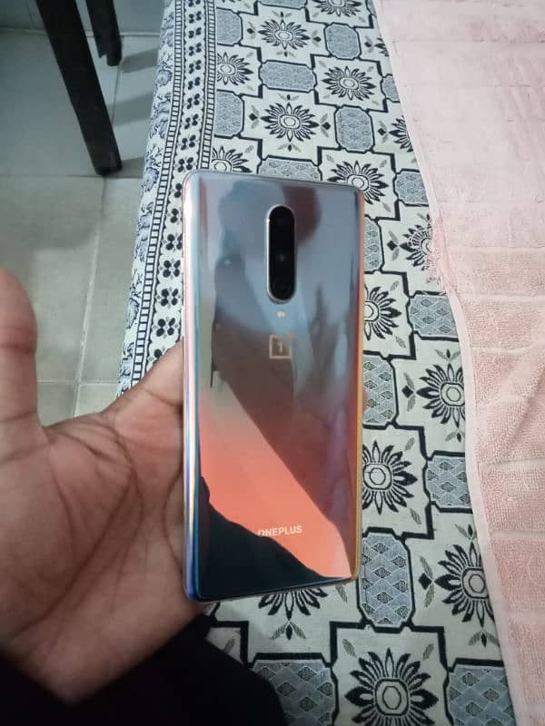 OnePlus 8 5G 12 256 PTA approved Dule Sim Condition 10by10 4