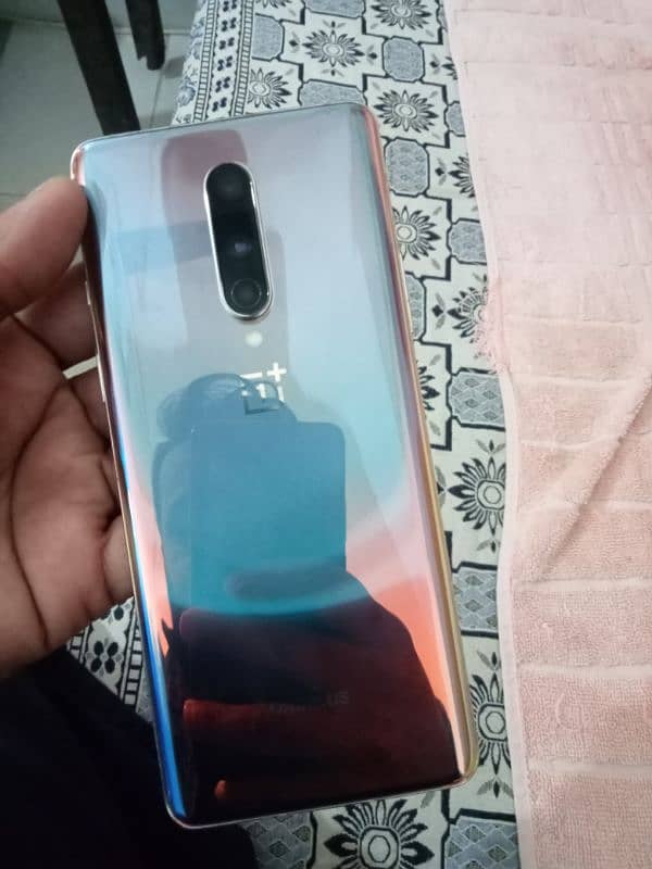 OnePlus 8 5G 12 256 PTA approved Dule Sim Condition 10by10 6