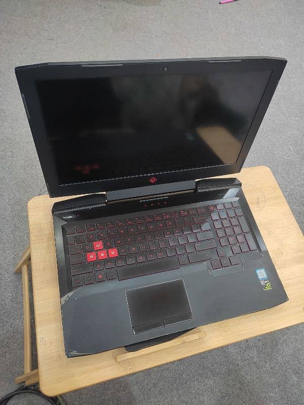 HP OMEN 15 i7 7th generation gaming laptop 0