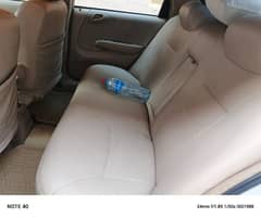 Honda City IDSI 2006