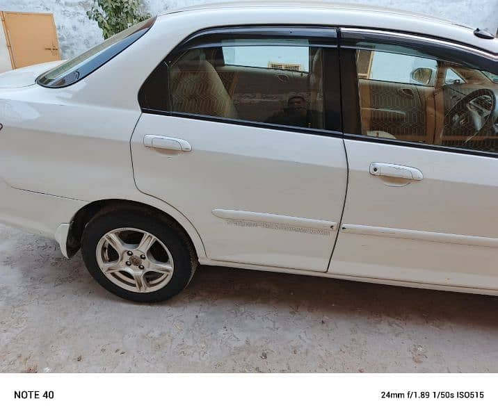 Honda City IDSI 2006 1