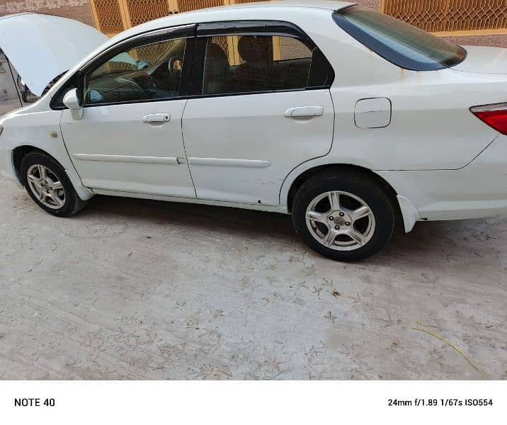 Honda City IDSI 2006 2