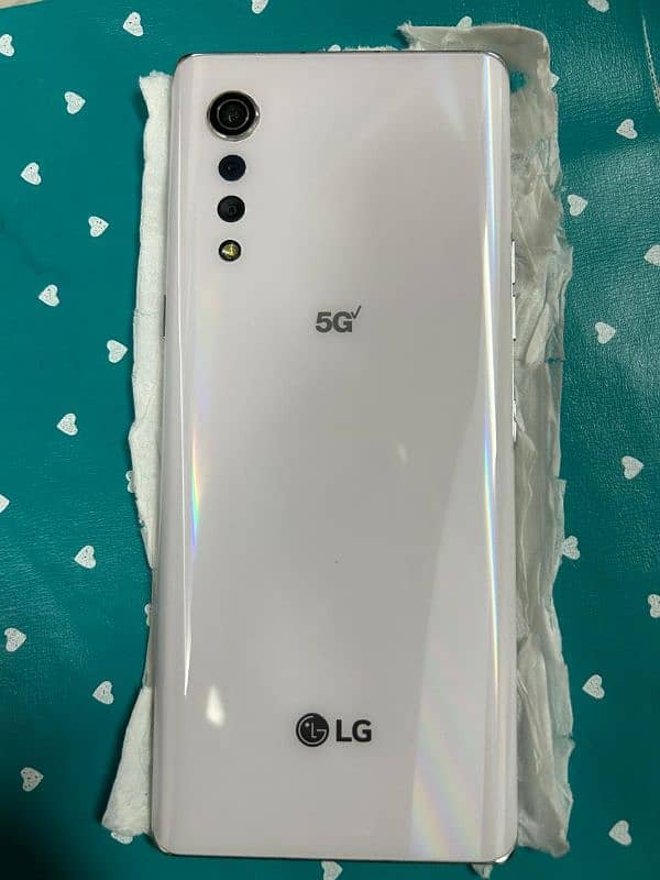 lg velvet / Lg phones / Lg velvet 2