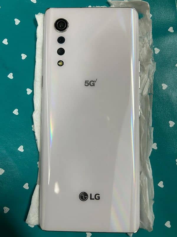 lg velvet / Lg phones / Lg velvet 3