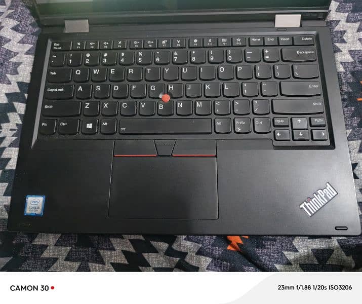 Lenovo L380 yoga i5 8th gen 2