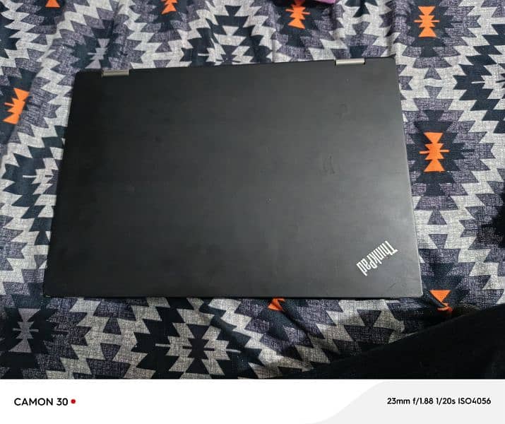 Lenovo L380 yoga i5 8th gen 5