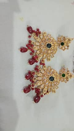 Jewellery Set | Artificial Jewellery | Bridal Jewellery  |  Bridal Set