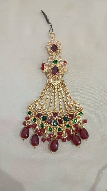 Jewellery Set | Artificial Jewellery | Bridal Jewellery  |  Bridal Set 1