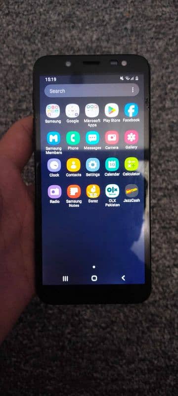 Samsung Galaxy j6 mobile ( check description) 3