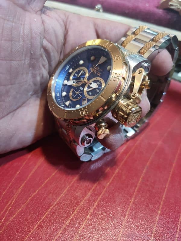 Invicta original watch 1