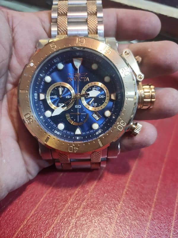 Invicta original watch 5