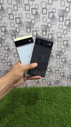 Google pixel 06.256GB.  PTA Approved 03101873383