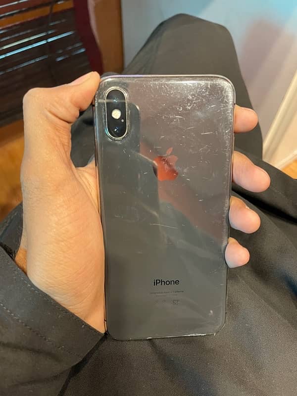 iPhone X (PTA APPROVED) 0