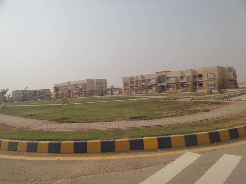 500 YARDS PLOT FOR SALE IN DHA CITY 9