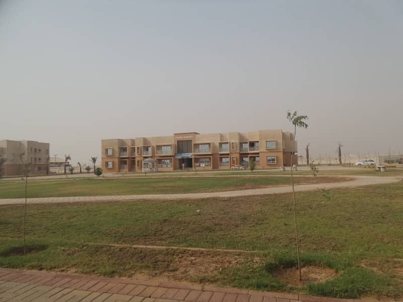 500 YARDS PLOT FOR SALE IN DHA CITY 10