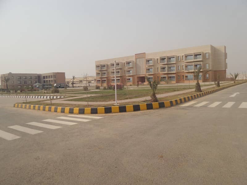 500 YARDS PLOT FOR SALE IN DHA CITY 14