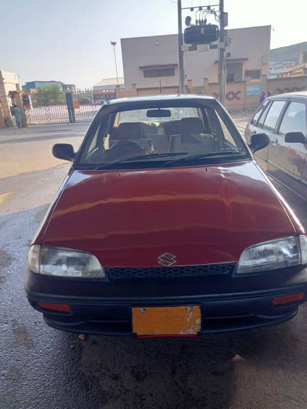 Suzuki Margalla 1994 18