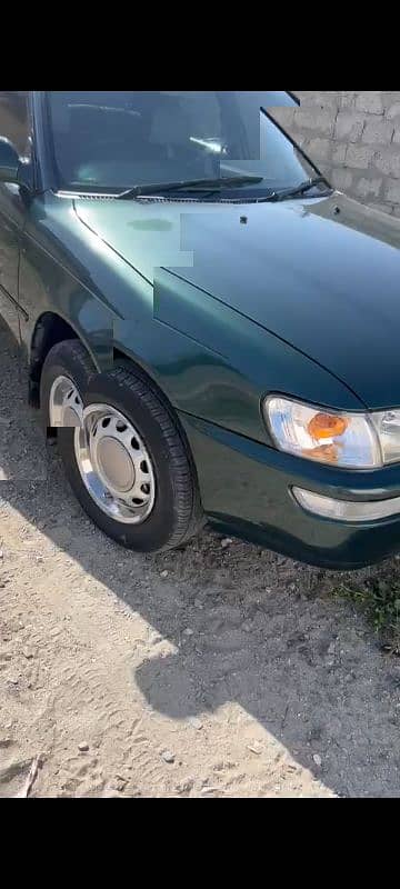 Toyota Corolla XE 1999 2