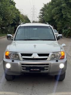 Mitsubishi Pajero 2006