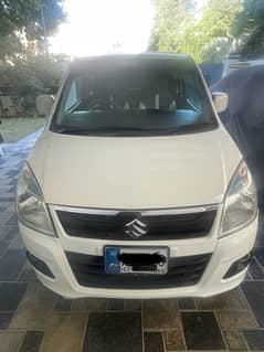 Suzuki Wagon R 2017