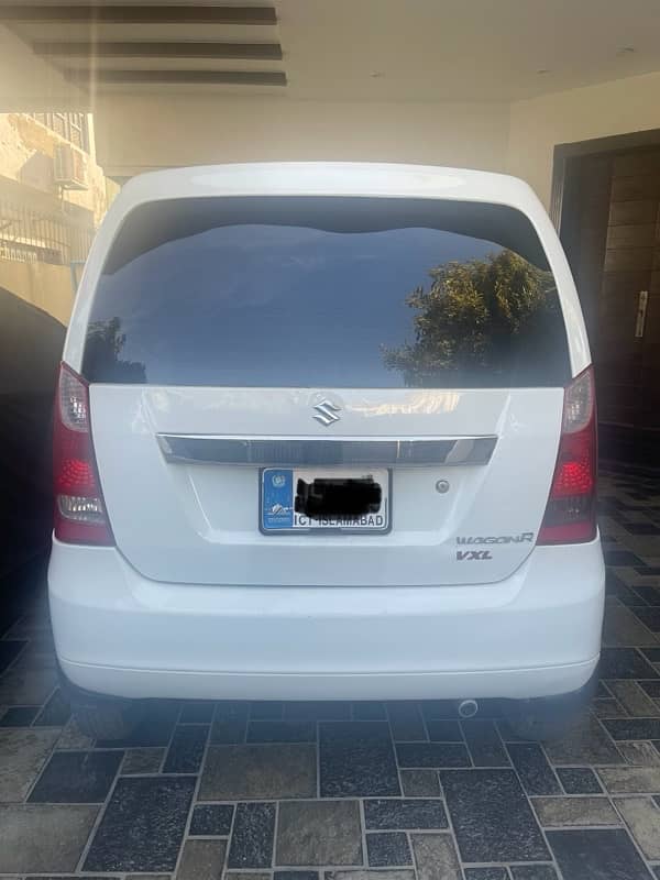 Suzuki Wagon R 2017 1