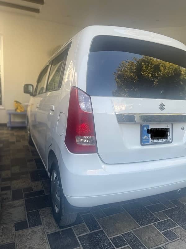 Suzuki Wagon R 2017 2