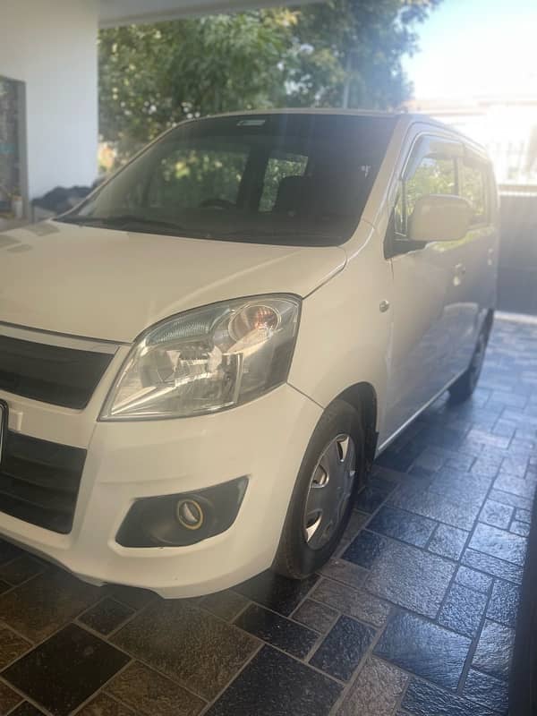 Suzuki Wagon R 2017 3