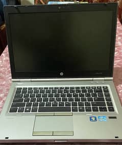 HP Elitebook 8470P i5 3rd generation for Sale