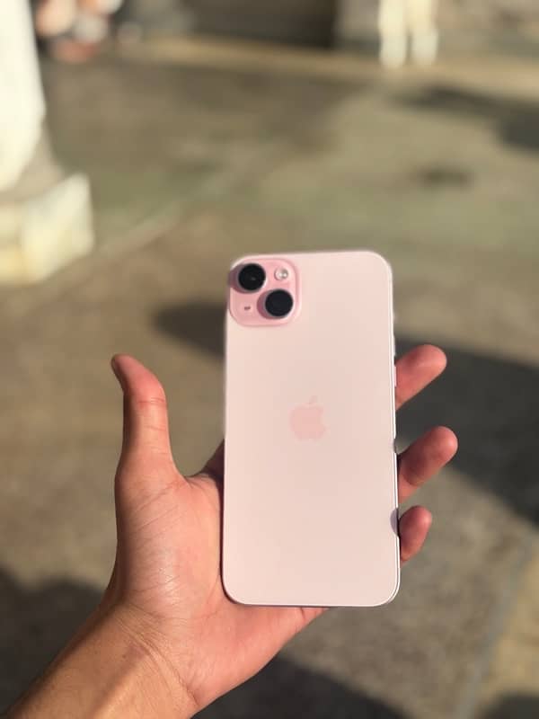 iPhone 15plus 0