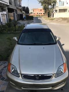 Honda Civic VTi 2000