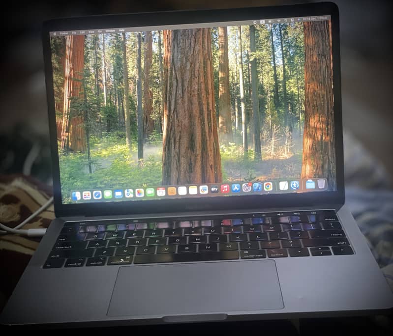 Macbook pro 2018 0