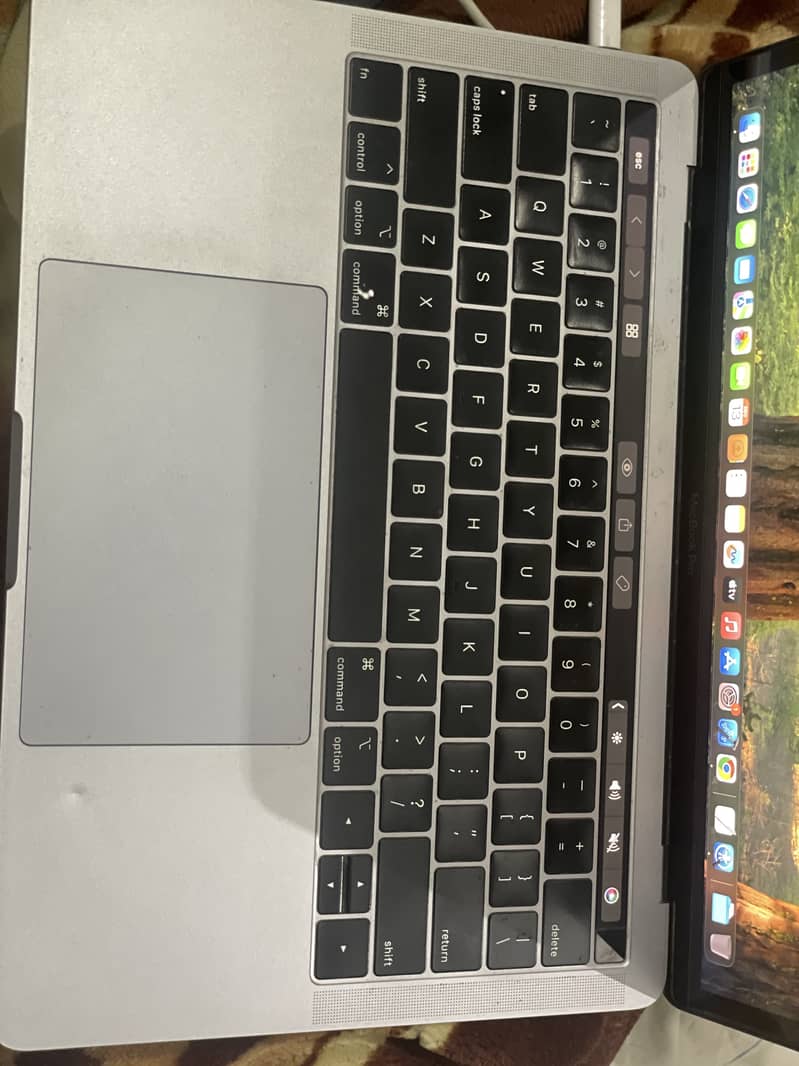 Macbook pro 2018 1