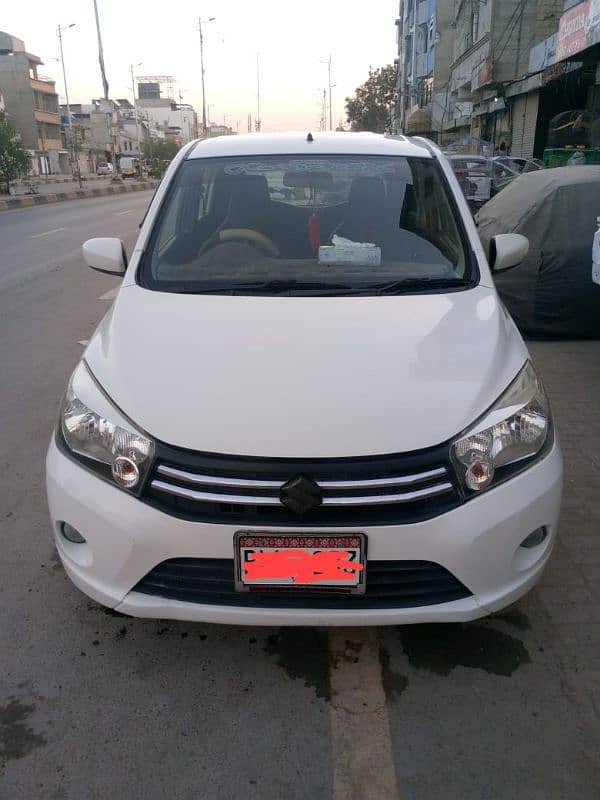 Suzuki Cultus VXL 2018 1