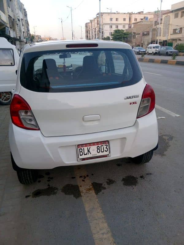 Suzuki Cultus VXL 2018 2