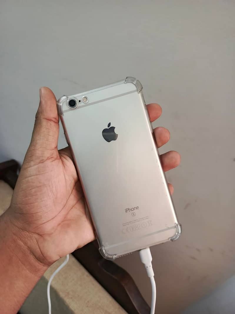 Apple iPhone 6S Plus pta approved 1