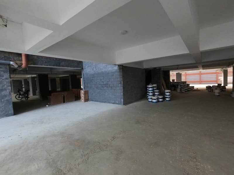 Prime Location In Scheme 33 1000 Square Feet Flat For sale (Apartment Pictures has been shot of Model Apartment) 6