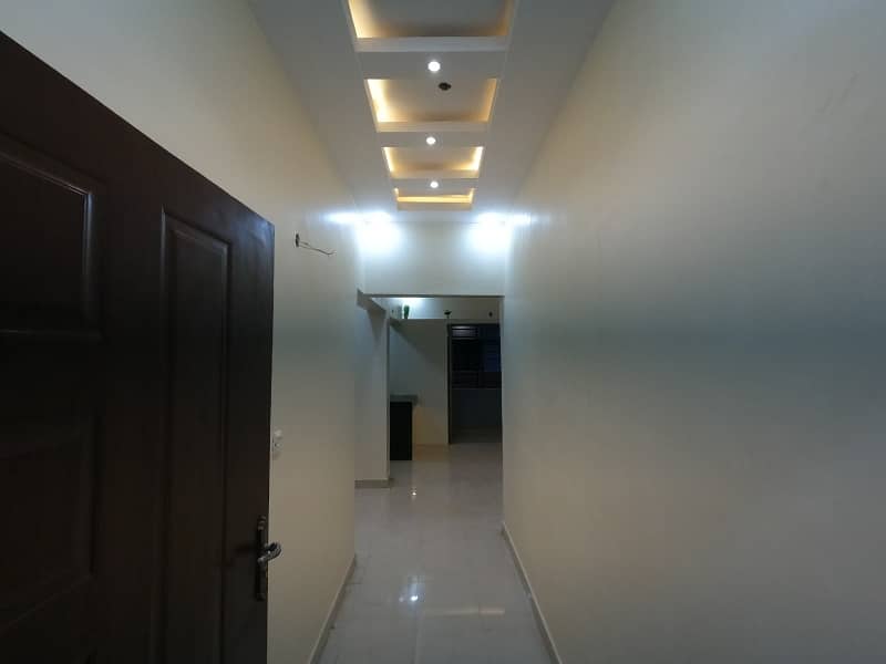 Prime Location In Scheme 33 1000 Square Feet Flat For sale (Apartment Pictures has been shot of Model Apartment) 12