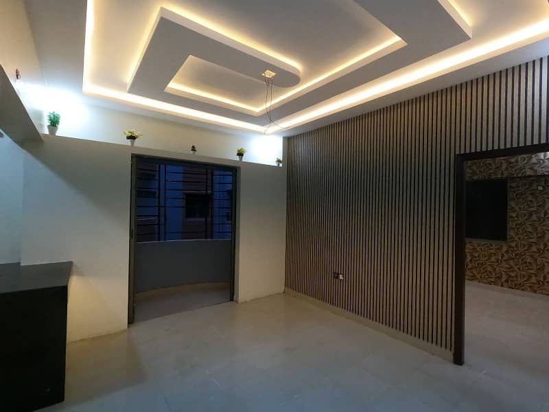 Prime Location In Scheme 33 1000 Square Feet Flat For sale (Apartment Pictures has been shot of Model Apartment) 19