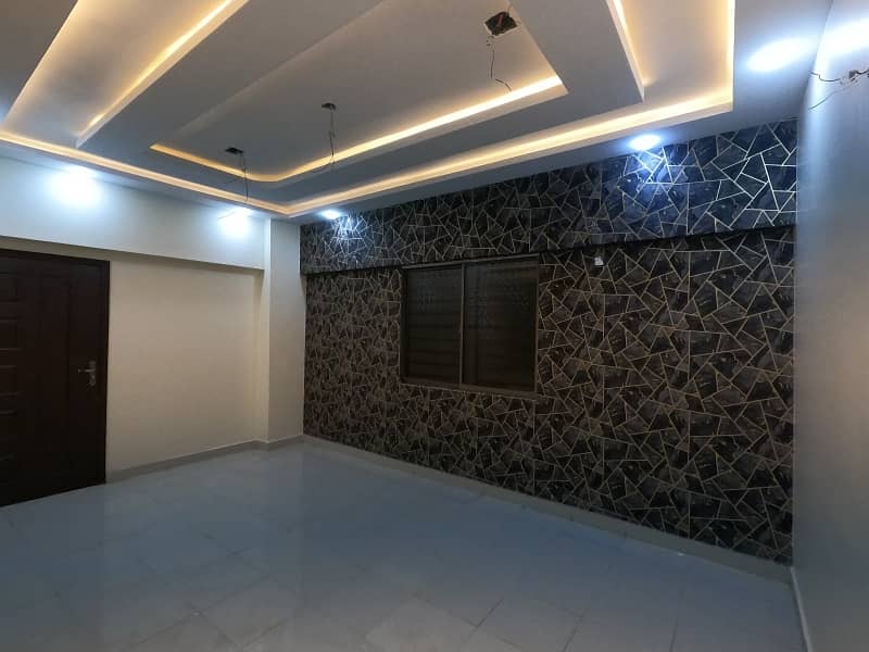 Prime Location In Scheme 33 1000 Square Feet Flat For sale (Apartment Pictures has been shot of Model Apartment) 20