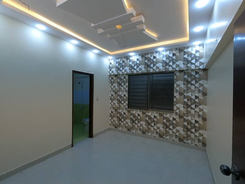 Prime Location In Scheme 33 1000 Square Feet Flat For sale (Apartment Pictures has been shot of Model Apartment) 22