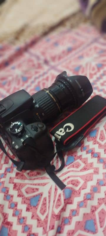 Canon EOS 400D 1