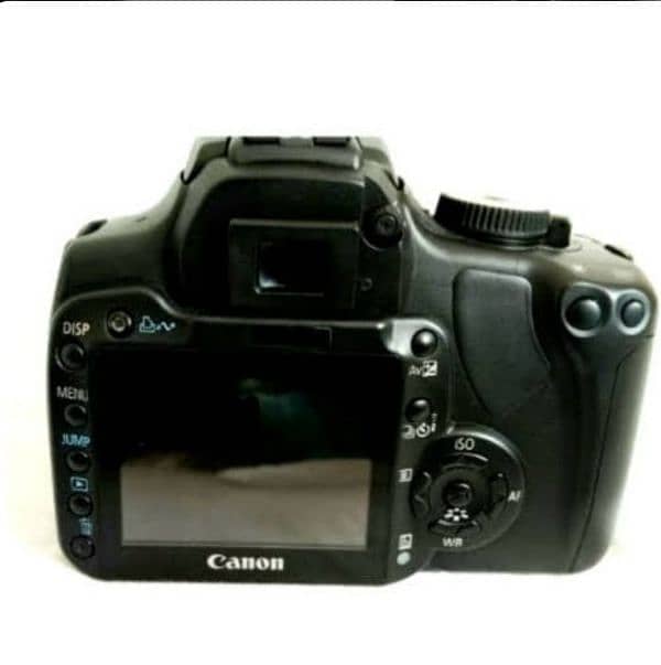 Canon EOS 400D 2