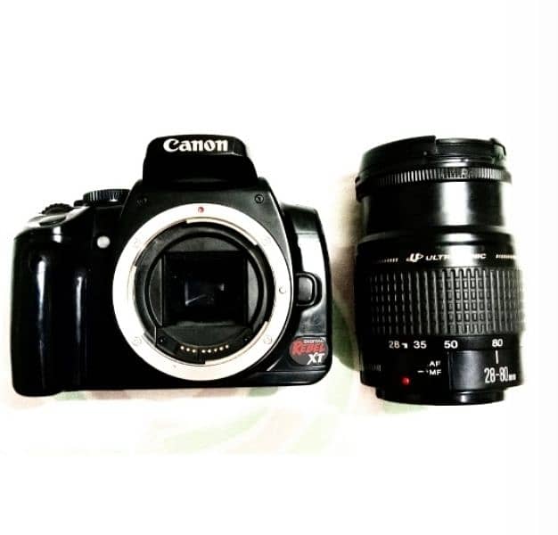 Canon EOS 400D 3