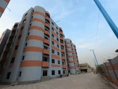 Ideal Prime Location 1000 Square Feet Flat Has Landed On Market In Gulshan-E-Iqbal, Karachi Apartment Pictures Has Been Shot Of Model Apartment