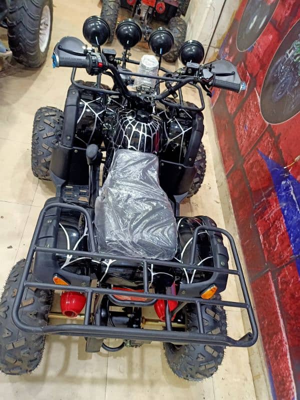 Atv bike hunter jeep model 2