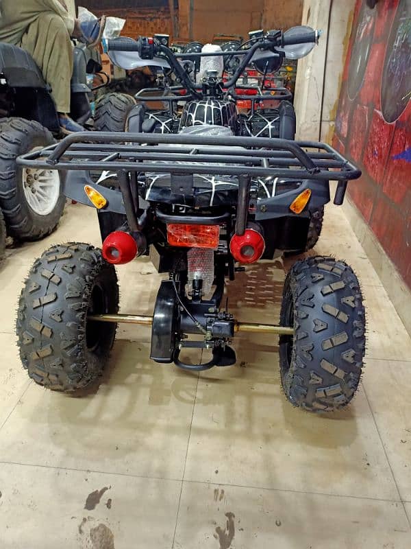 Atv bike hunter jeep model 5