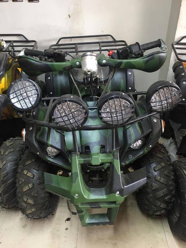 Atv bike hunter jeep model 11